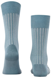 Falke Shadow Socks - Monument Blue