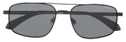 Superdry Metal Style Sunglasses - Black