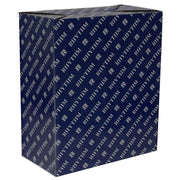 rhythm-gilt-oval-rotating-pendulum-cont-mantel-clock---gold-35061296