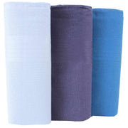 david-van-hagen-plain-3-pack-handkerchief---blue-33688541