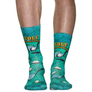 wigglesteps-golf-tournament-socks---turquoiseorange-34056034