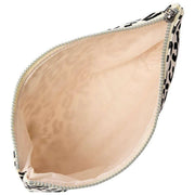 roka-maida-vale-small-cotton-canvas-pouch---summer-leopard-whiteblack-35904244