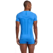 falke-warm-short-sleeved-tight-fit-shirt---blue-note-35932492