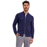 falke-half-cardigan-zip-jacket---plum-navy-35073057