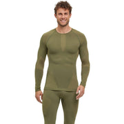 falke-warm-long-sleeved-tight-fit-shirt---herb-green-35932474
