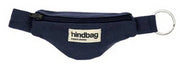 Hindbag Come Banana Keyring - Navy