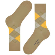 burlington-king-socks---beigeyellow-33674642
