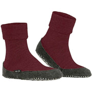 falke-cosyshoe-slipper-socks---burnt-siena-burgundy-34389865