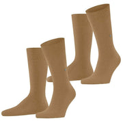 burlington-everyday-2-pack-socks---brown-sugar-beige-34598101