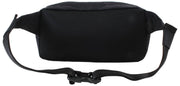 Fred Perry Crinkle Nylon Crossbody Bag - Black
