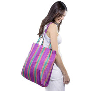 kind-bag-london-tote-bag---stripes-purplegreen-33689060