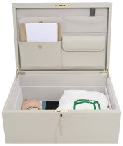 Stackers Keepsake Memory Box - Oatmeal Cream