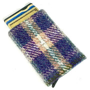 maccessori-harris-tweed-pop-up-card-holder---purplegreen-34631711