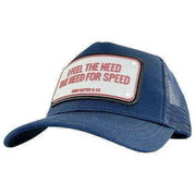 john-hatter-need-for-speed-rubber-trucker-cap---navyredwhite-34329322