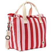 roka-hampstead-cotton-canvas-lunch-bag---strawberry-pink-stripewhite-35904145