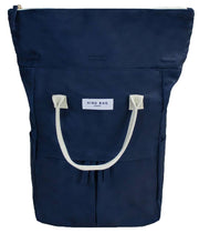 Kind Bag London Hackney Medium Backpack - Navy