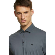 meyer-bryson-performance-long-sleeve-polo---charcoal-grey-34328418