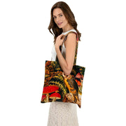 powder-wild-woodland-owl-velvet-tote-bag---brown-34477996