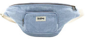 Hindbag Sofia XL Bum Bag - Denim Blue