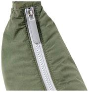 Roka Farringdon Taslon Crossbody Bag - Olive Green