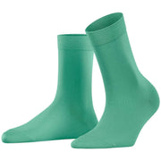 falke-cotton-touch-socks---ocean-green-34453575