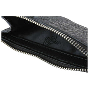 vivienne-westwood-snake-effect-slim-card-holder---dark-grey-35905075