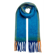 dents-contrast-blanket-scarf---cobalt-bluetangerine-orange-34493090