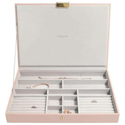 stackers-supersize-jewellery-box-1-drawer-set---blush-pinkgold-35901637