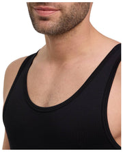 Falke Daily Comfort 2-Pack Tank Top - Black