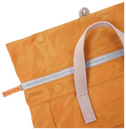 Roka Canfield B Medium Recycled Nylon Backpack - Biscuit Brown