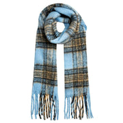 dents-plaid-check-blanket-scarf---pale-blue-34493087
