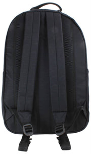 Fred Perry Crinkle Nylon Backpack - Black