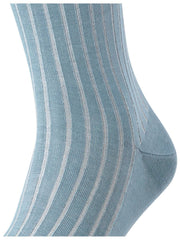 Falke Shadow Socks - Monument Blue