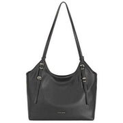 david-jones-large-twin-strap-shoulder-bag---black-34507533