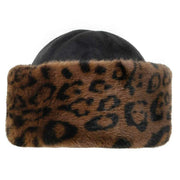 dents-faux-suede-hat---animalblack-34493040