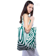kind-bag-london-tote-bag---lines-greencream-33689050