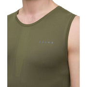 falke-warm-tight-fit-singlet-top---herb-green-35932516