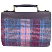 maccessori-harris-tweed-mini-day-bag---pastel-pinkpurple-34631050
