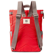 roka-finchley-a-medium-recycled-canvas-backpack---scarlet-red-35910432