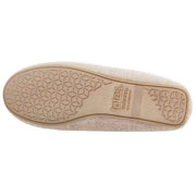 isotoner-textured-moccasin-slippers---light-brown-34523396