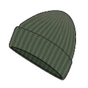 falke-pure-cashmere-ribbed-beanie---tundra-pine-green-34458903