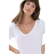 mey-superfine-organic-short-sleeved-top---white-35463443