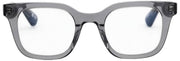 MessyWeekend Ozzy Blue Light Reading Glasses - Clear/Ash Grey