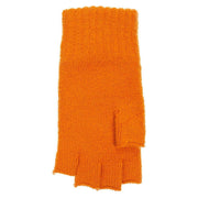 dents-fingerless-cable-knit-gloves---pumpkin-orange-34477693