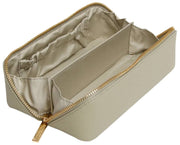 Alice Wheeler London Luxury Small Train Case - Pistachio Green
