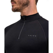 falke-maximum-warm-long-sleeved-zip-up-shirt---black-35932200