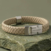 steel-barnett-harrison-thick-braided-leather-bracelet---ecru-cream-35896666