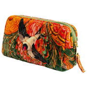 powder-marbled-swallow-quilted-vanity-bag---orange-34477471