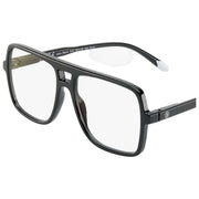 Barner Jake Glossy Blue Light Reading Glasses - Black Noir