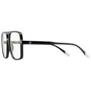 Barner Jake Glossy Blue Light Reading Glasses - Black Noir